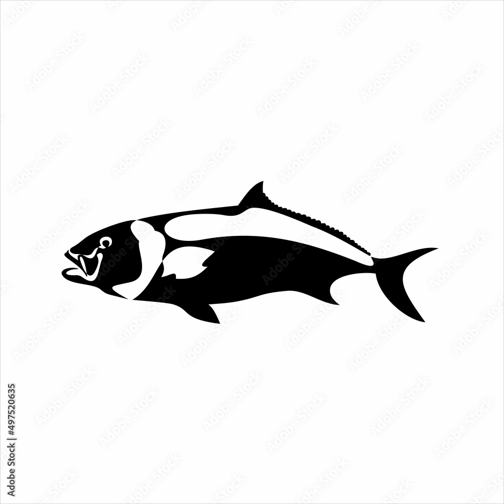 fish logo design vector background fish logo design vector background