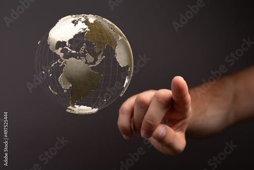 Global telecommunication ne...
