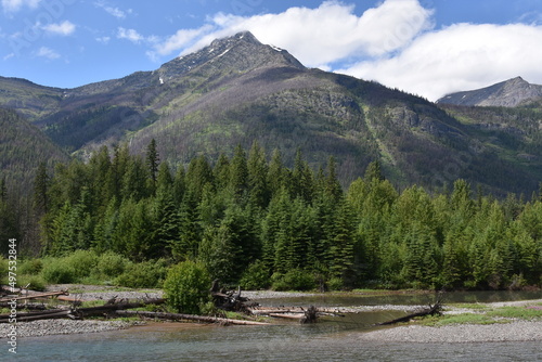 Montana Mountain