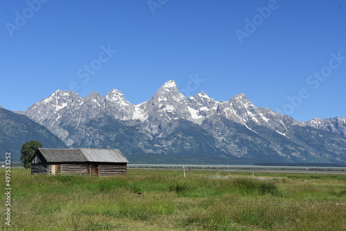 Teton Field