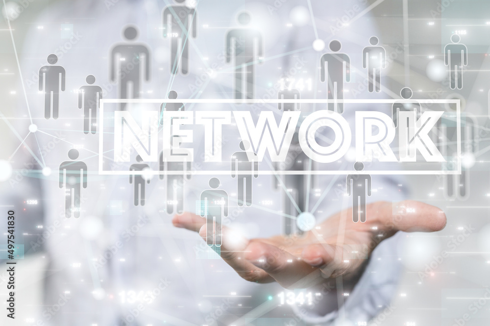 conference Digital Network and data concept 3d conference Digital Network and data concept 3d