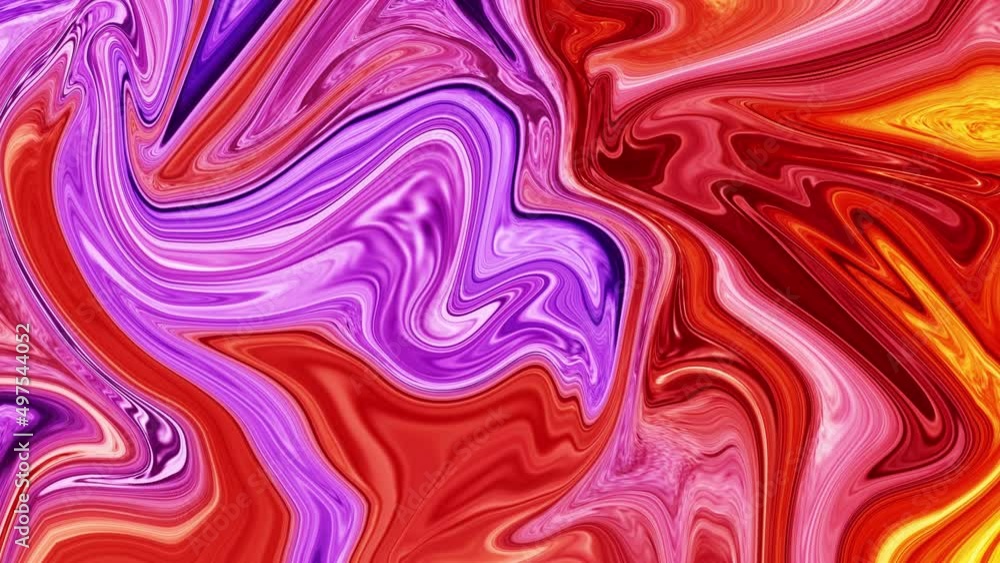 4K ULTRA HD. Fluid Art. Abstract colorful, mixing paints. Modern art, marble ink video animation. 4K ULTRA HD. Fluid Art. Abstract colorful, mixing paints. Modern art, marble ink video animation.
