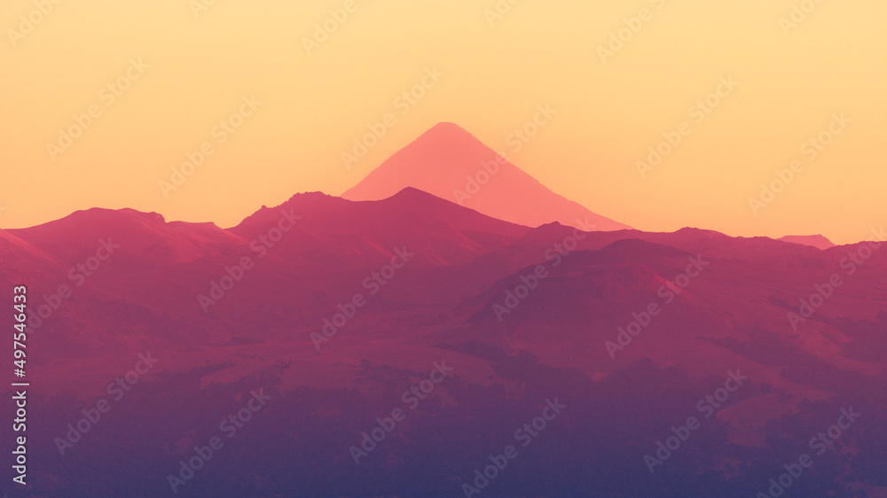 Volcan Villarica Volcan Villarica