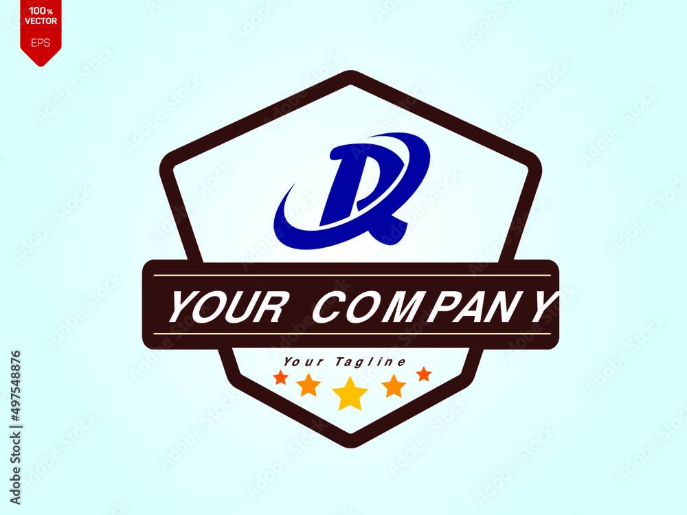 Illustration Vector Logo Template Illustration Vector Logo Template