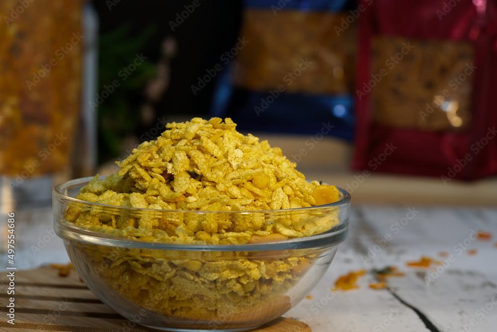 Chevda Namkeen Chevda Namkeen