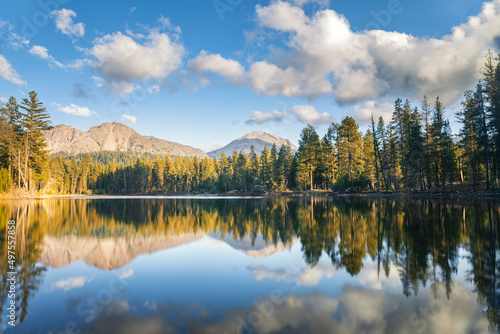 Reflection Lake, California