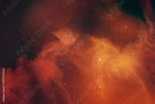 Realistic nebula backgrounds. Abstract nebula background texture.
colorful space background. 3d render abstract background. Cosmic artistic illustration. Colorful galaxy background.