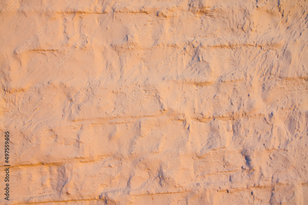 The old brick wall natural rough surface. The old brick wall natural rough surface.
