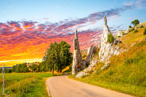 Eselburger Tal, Herbrechtin...