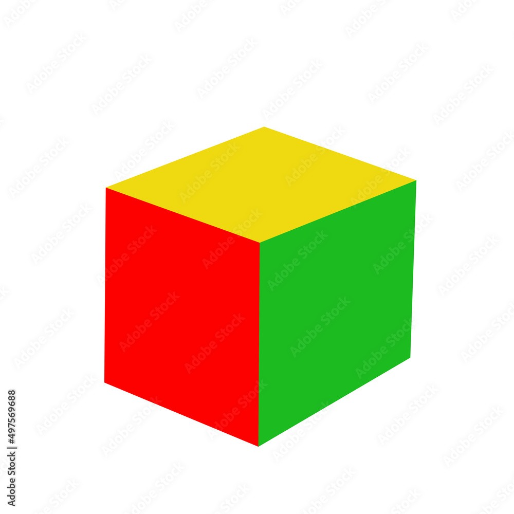 Vector illustration of box, cube, gift box, wrapping, packaging Vector illustration of box, cube, gift box, wrapping, packaging