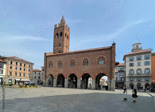 Fotografía Piazza Roma a Monza - Arengario