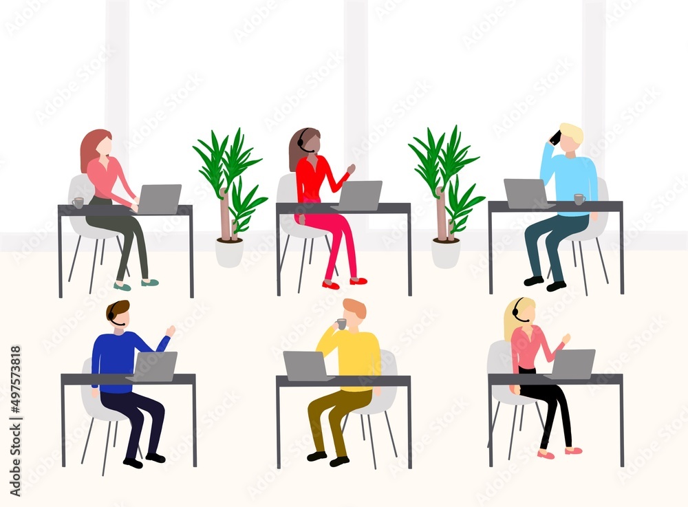 people working in the Office, Office Life, diversity, business people working in the Office, Office Life, diversity, business