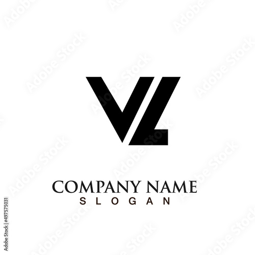 company logo design illustration