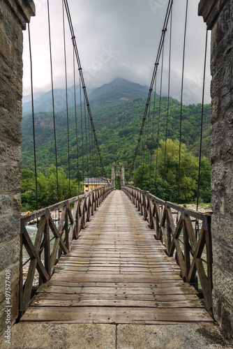 Ponte di Morca Varallo Sesia Vercelli