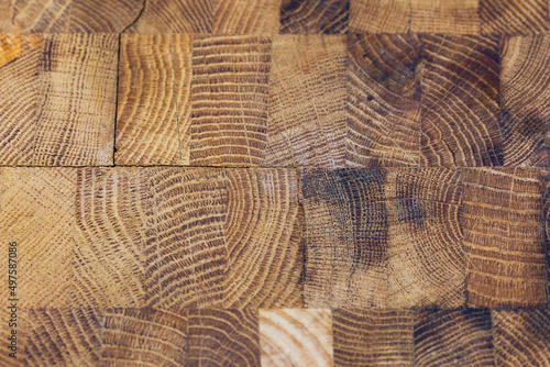 Oak board texture. Background of old boards  oak table