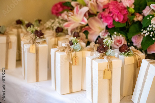 bomboniere matrimonio