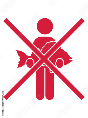 Schild Angeln Verboten 