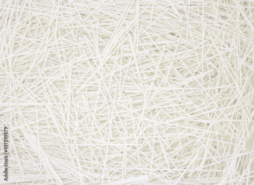 light background. white chaotic stripes. a bunch of. texture with space for text. backdrop. surface.