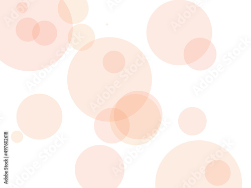 Dekoracja na wymiar  colored-circles-of-different-size-and-shade-background-abstract-wallpaper