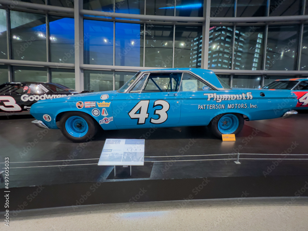 File:Plymouth Belvedere &lsquo;67 Of Richard Petty At Goodwood, 53% OFF