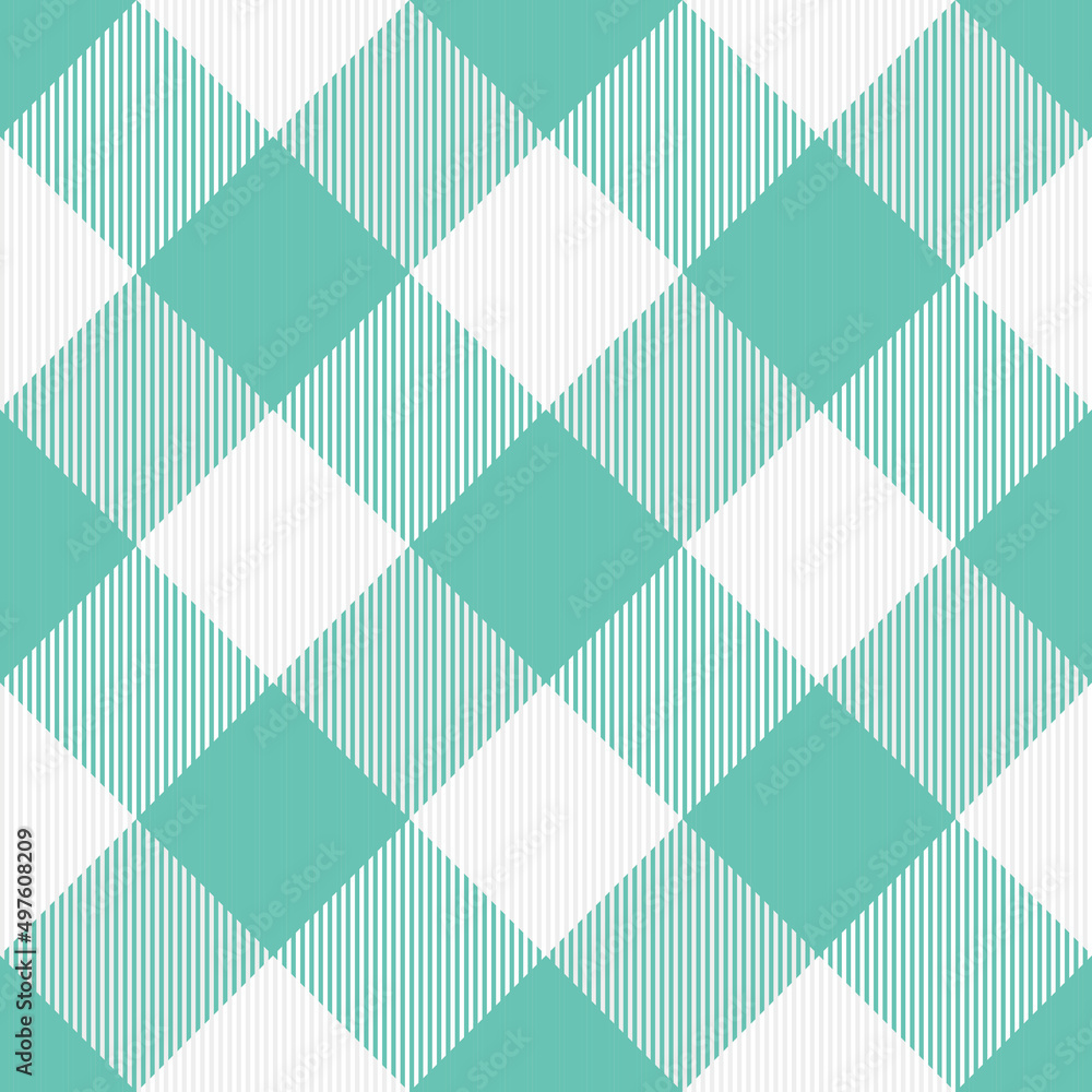 Diagonal tartan Easter plaid Diagonal tartan Easter plaid