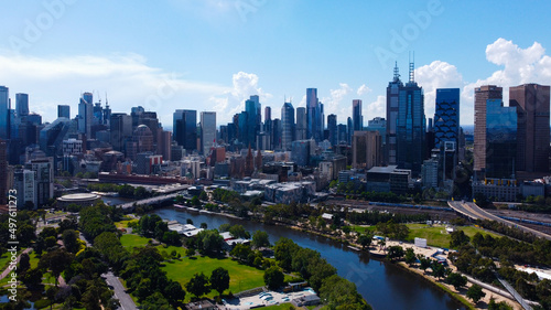 Melbourne © Manurivero