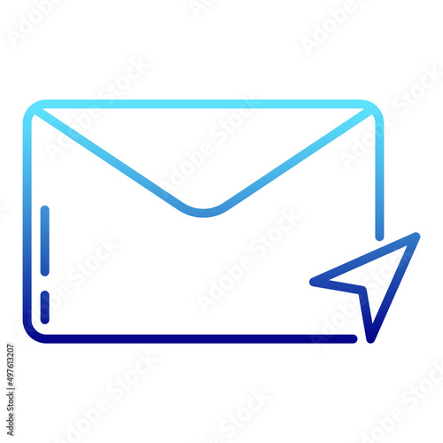envelope and send