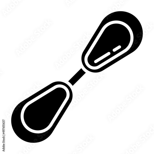 snorkeling glass