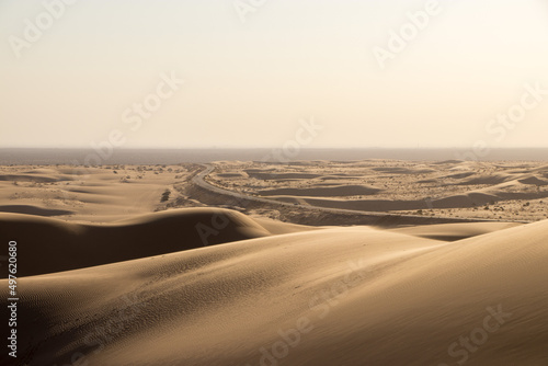 Desert Dunes