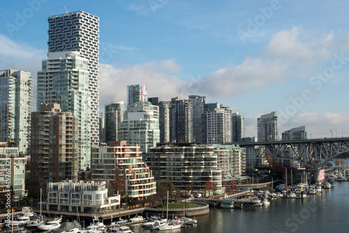 Vancouver Views © Andrew