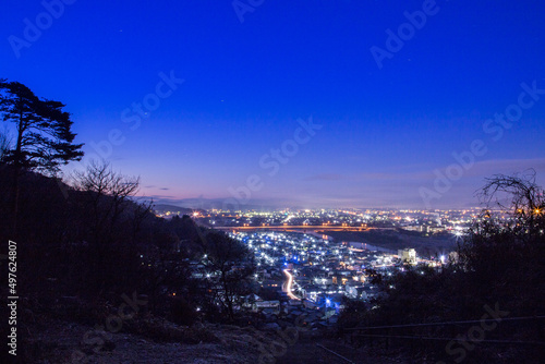 夜景