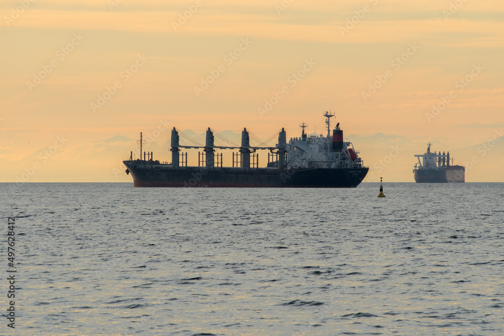 Canadian Coastal Strolls in Vancouver