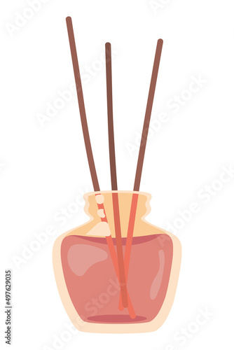 diffuser with essential oils