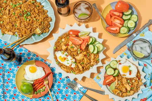 Nasi Goreng