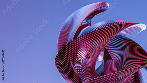 Parametric abstraction. photo