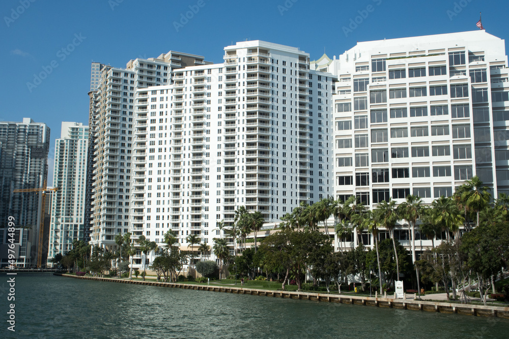 Obraz premium Sunny South Florida