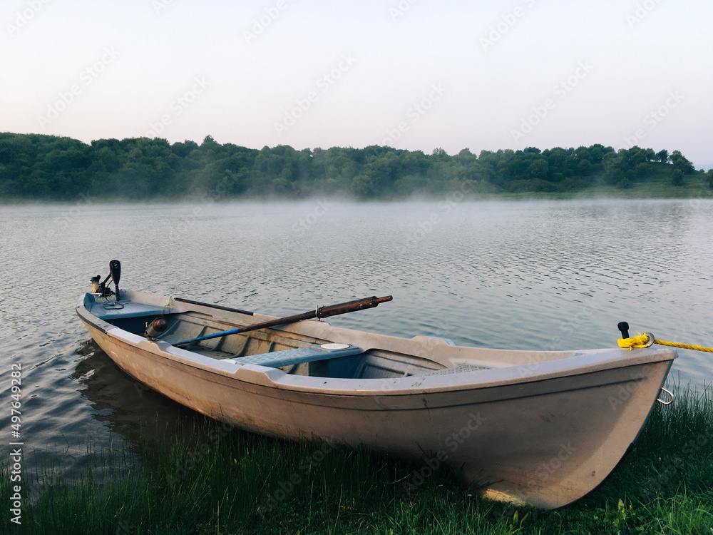 Fishing boat Fishing boat
