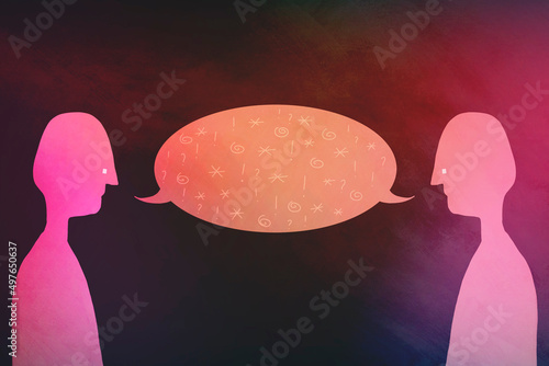 An Argument, an illustration