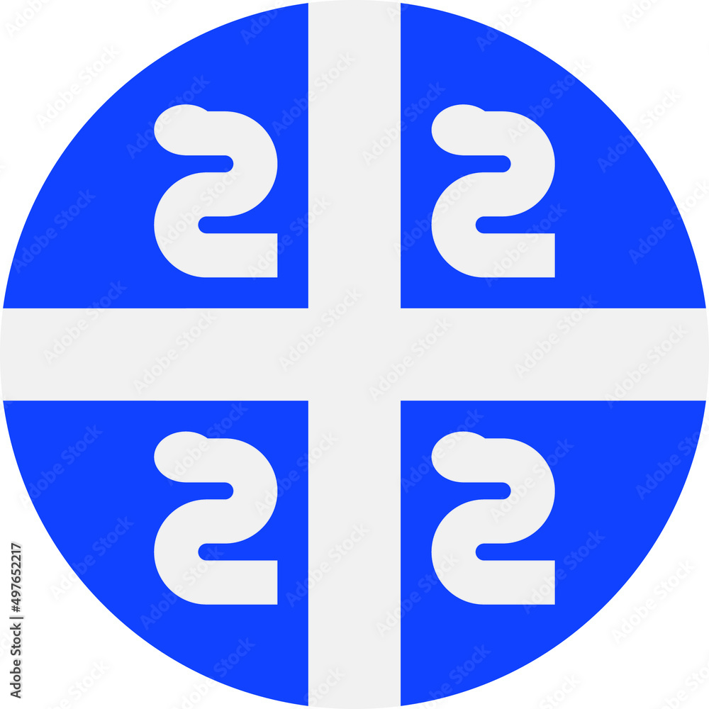 martinique Flag Vector martinique Flag Vector