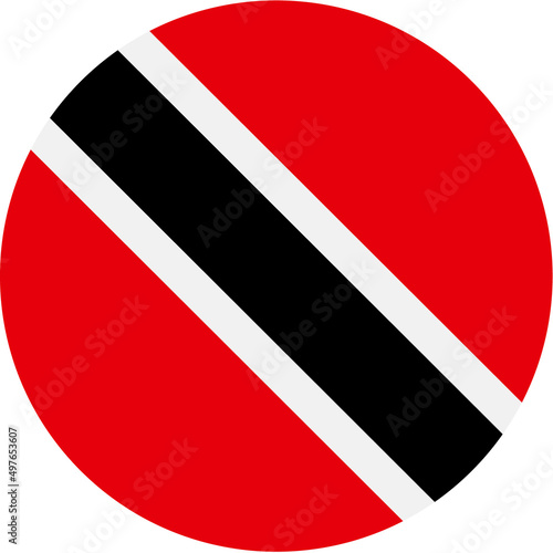 trinidad and tobago Flag Vector Free Download trinidad and tobago Flag Vector - GFXLoad
