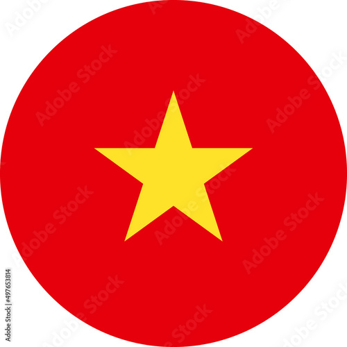 vietnam Flag Vector