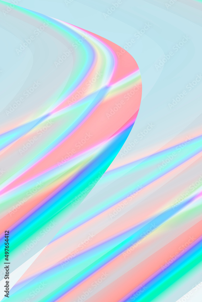 Rainbow background. Splitting light into colors. Futuristic backdrop. laser beam direction. Multicolored abstract illustration. Rainbow background. Splitting light into colors. Futuristic backdrop. laser beam direction. Multicolored abstract illustration.