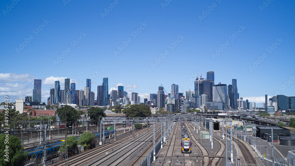 MELBOURNE AUSTRALIE visual data 8