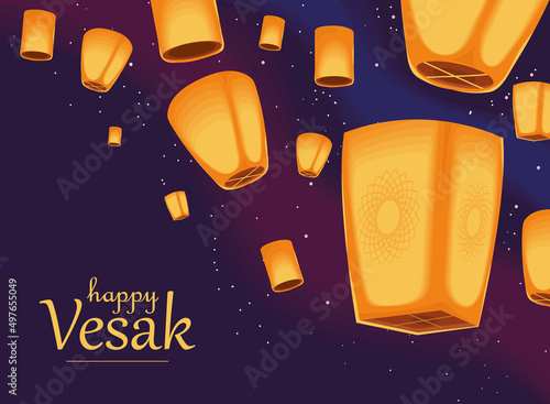 happy vesak celebration