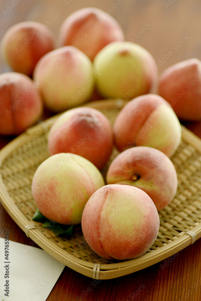 closeup fruit, peach closeup fruit, peach