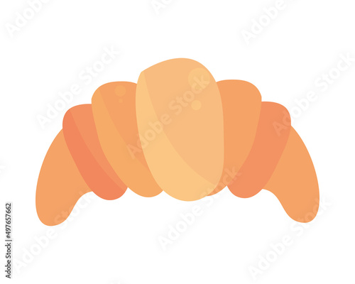croissant bread icon