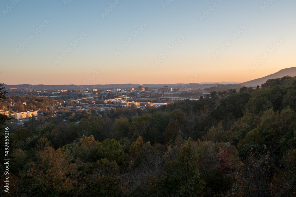 Scenic City Scenes