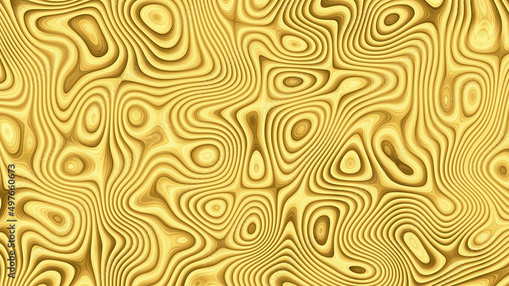 Abstract textured glowing yellow background