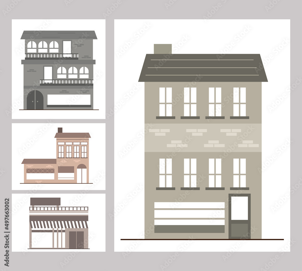 city places and buildings city places and buildings