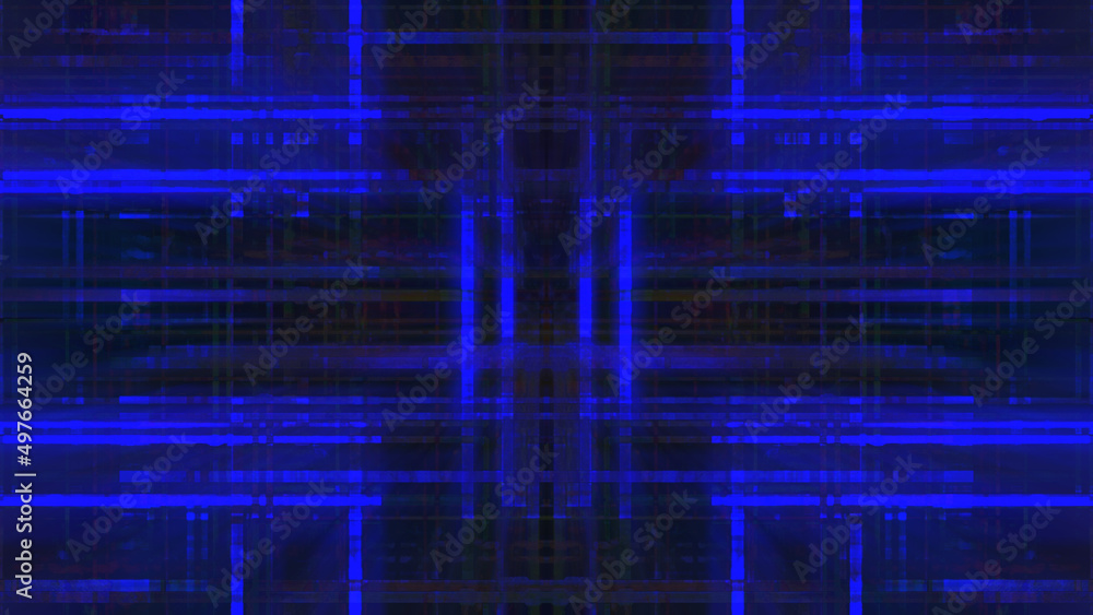 Abstract glitch art grid background image. Abstract glitch art grid background image.